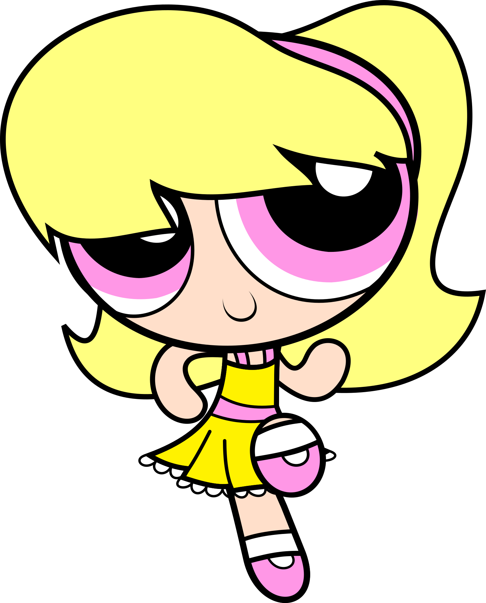 PPG Tex (Requested) by PhillLord on DeviantArt