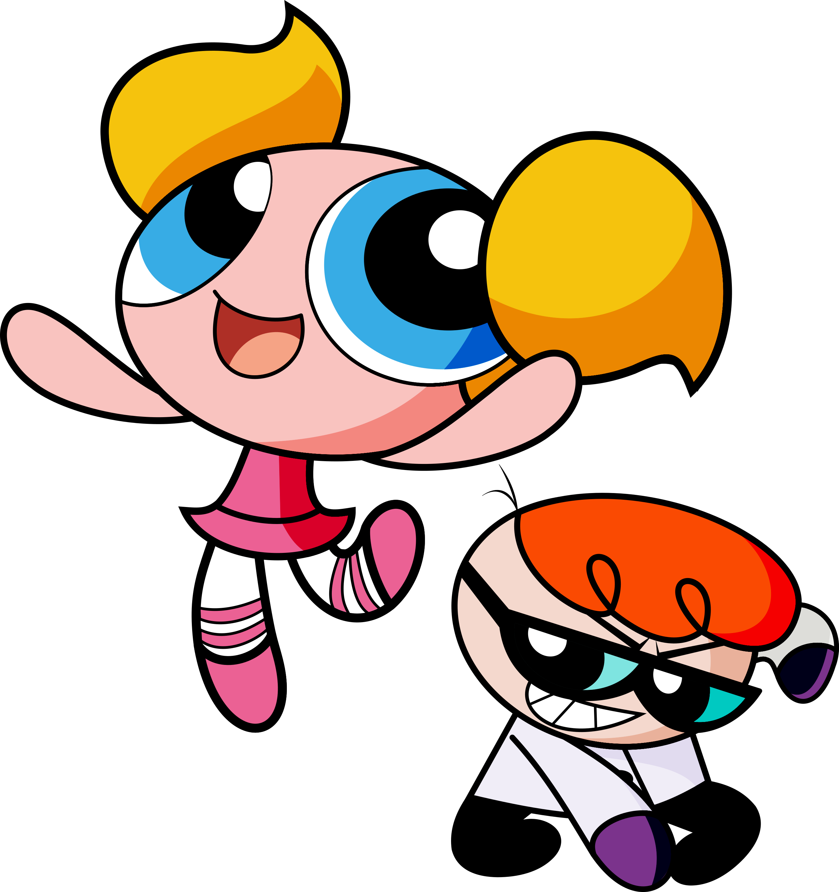 PPG Tex (Requested) by PhillLord on DeviantArt