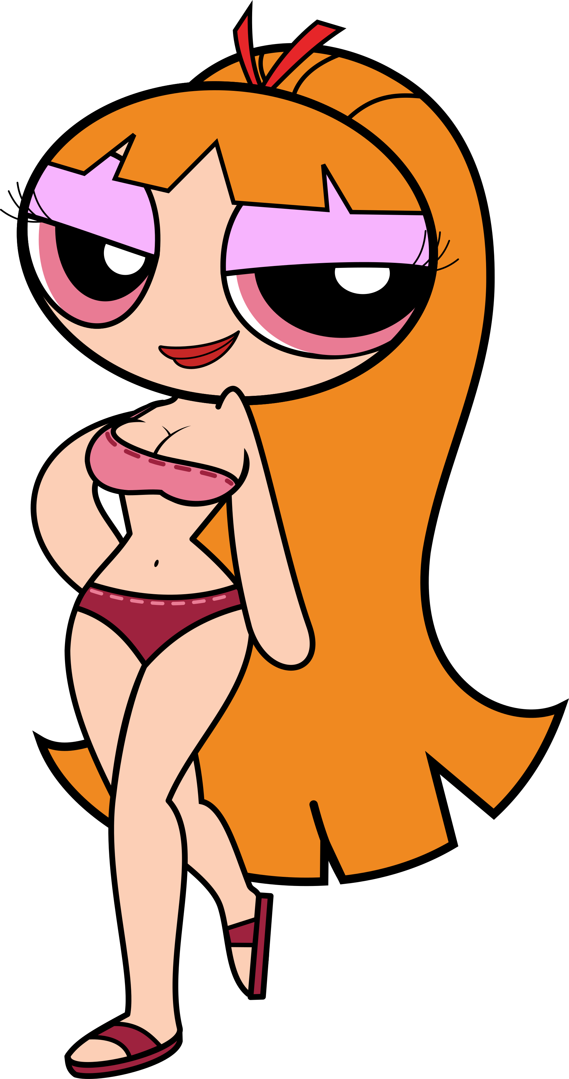 Powerpuff online girls bikini