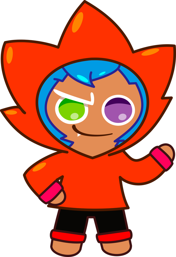 Poprocks Cookie (Requested) by PhillLord on DeviantArt