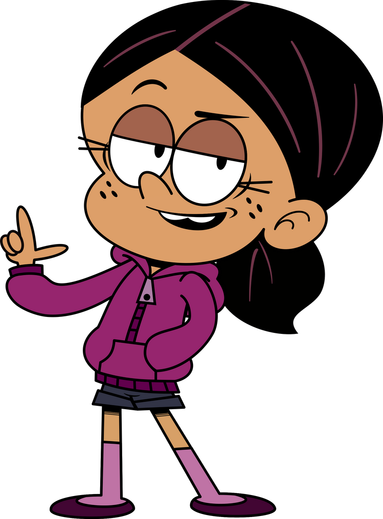 Ronnie Anne Santiago Requested By Philllord On Deviantart Ronnie Anne Santiago Requested By Philllord On Deviantart