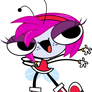Maggie Pesky as Amy Rose (Requested)