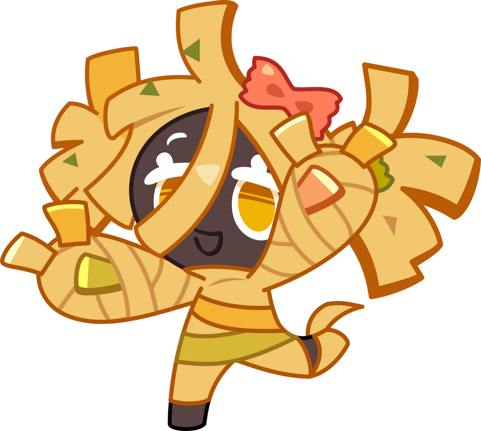 Fettuccine Cookie (Requested) by PhillLord on DeviantArt