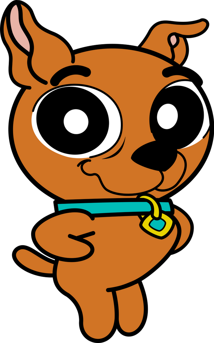 RRB Scrappy Doo (Commissioned) by PhillLord on DeviantArt