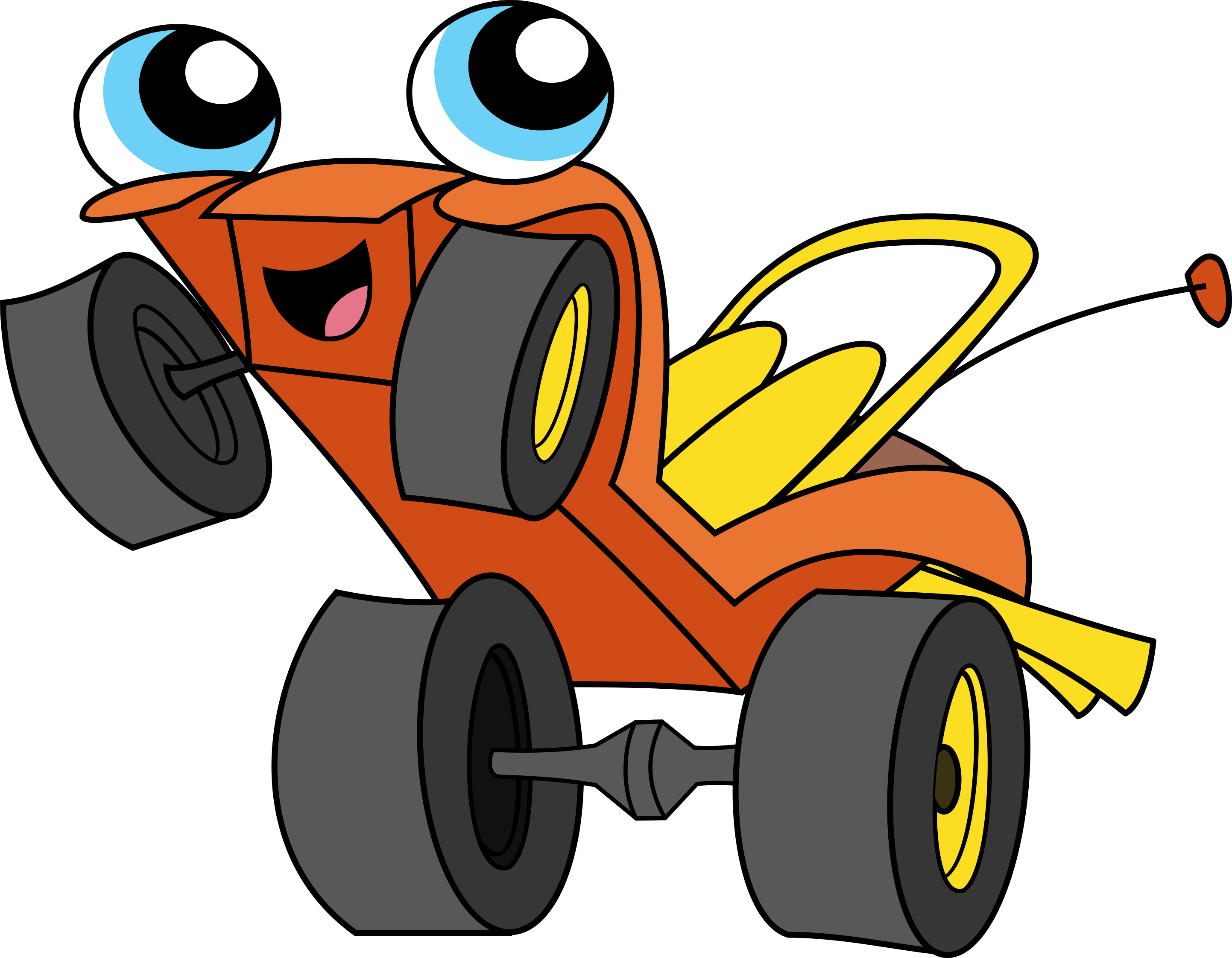 Speed Buggy Deviantart RRB Speed Buggy (Commissioned) by PhillLord on DeviantArt