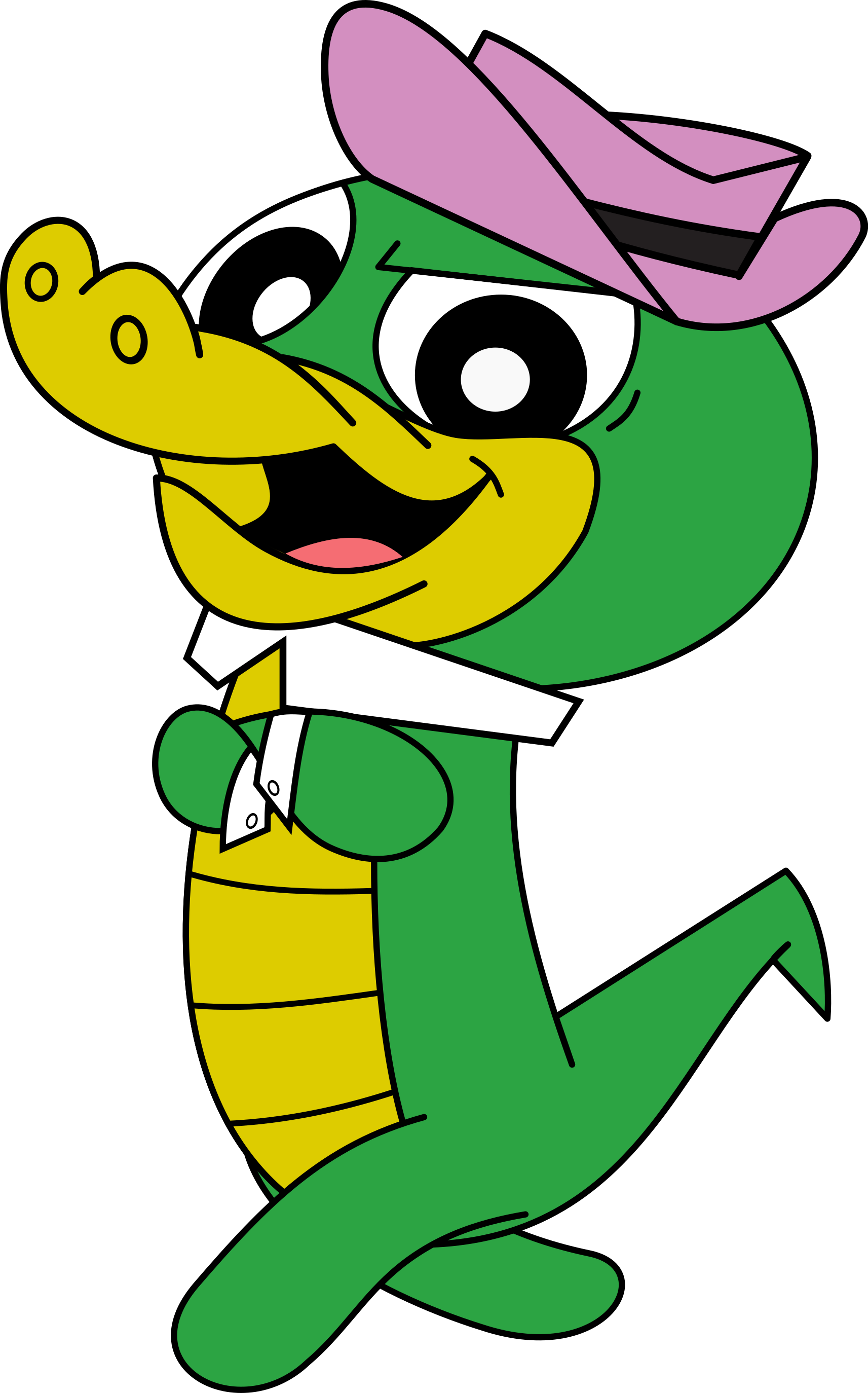 RRB Wally Gator (Commissioned)