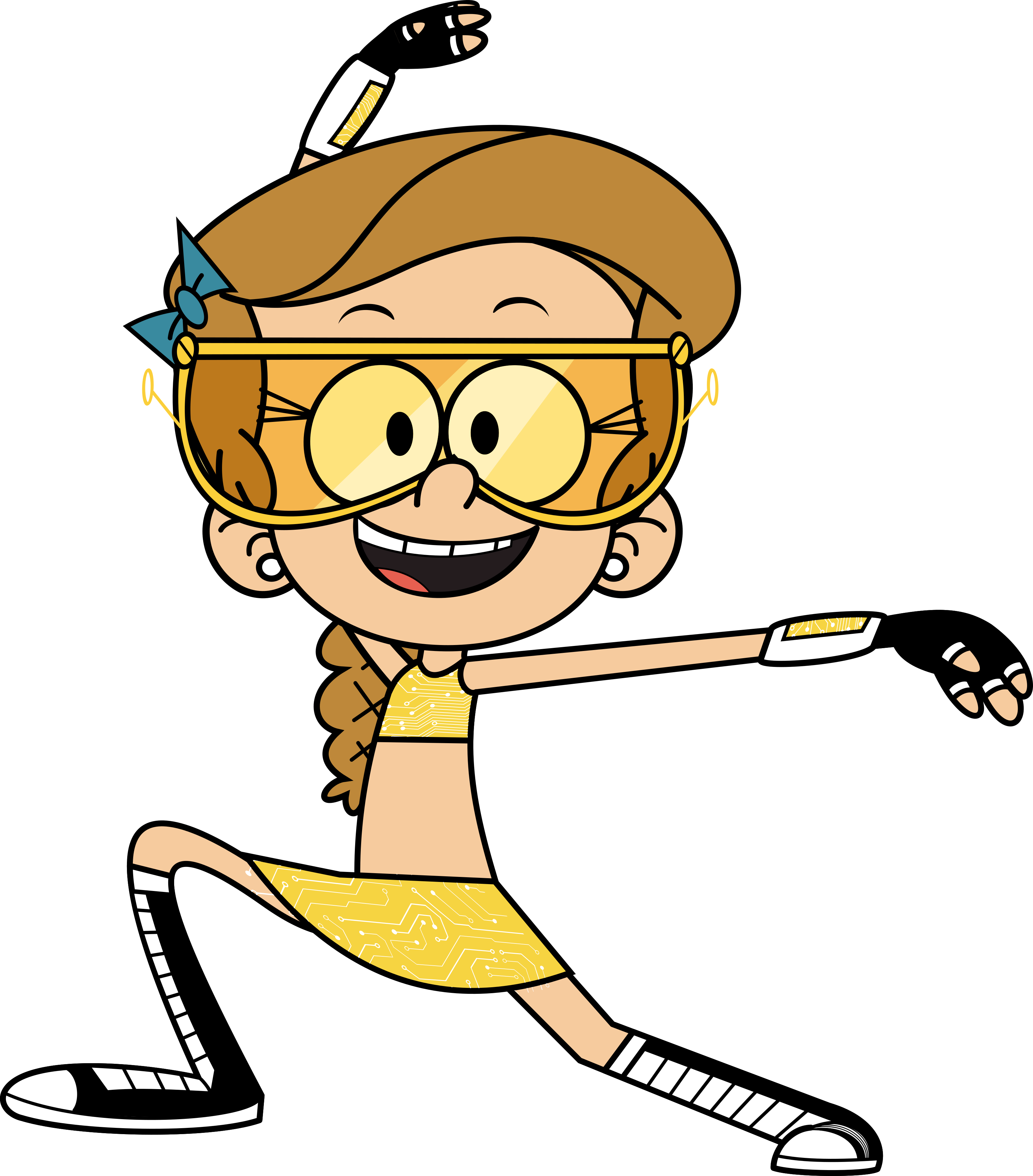 Girl Jordan in a GVA Outfit (Requested) by PhillLord on DeviantArt