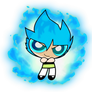 Super Saiyan Blue Buttercup (Requested)