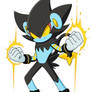 Luxray (Sonic Style)