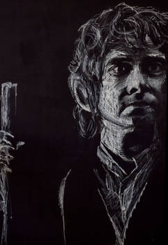 Bilbo (Martin Freeman)