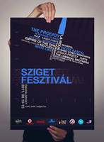 Sziget Poster