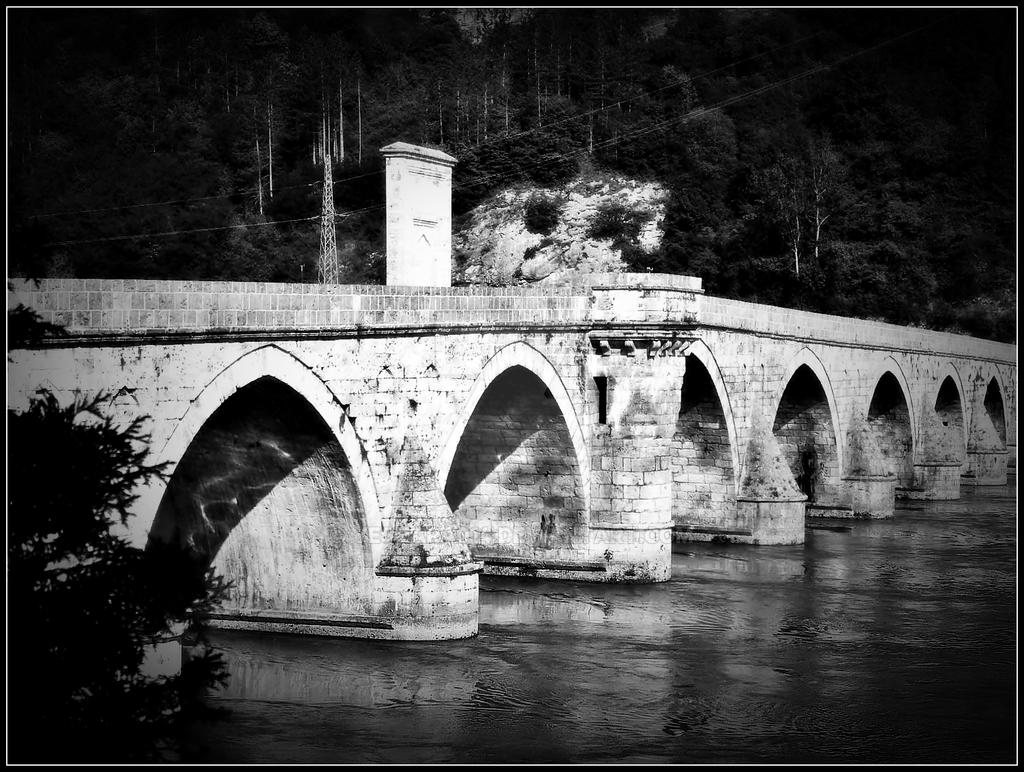 Visegrad- Old Bridge I