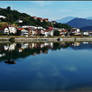 Visegrad-The river Drina I