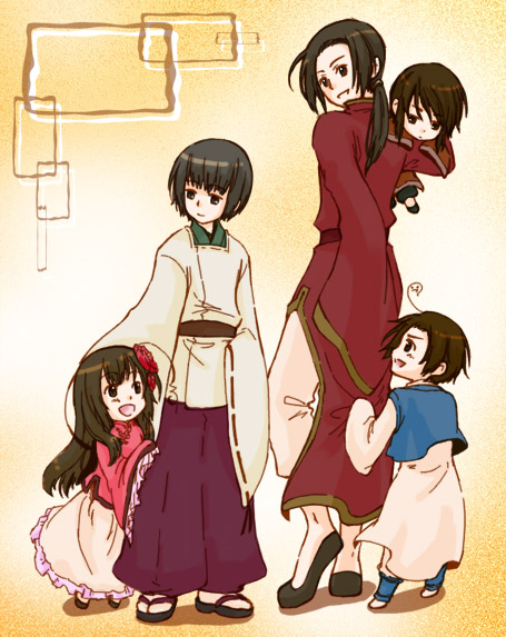 APH: East Asia