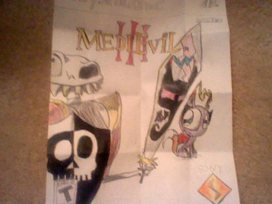 MediEvil 3