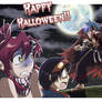 Gurren Halloween