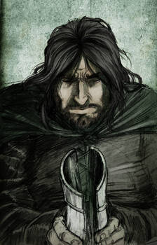 Be at peace, son of Gondor