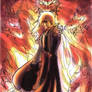 Raistlin en el portal