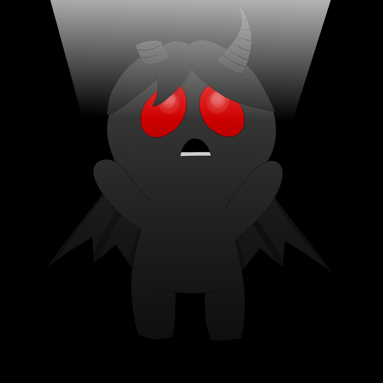 Azazel (The Binding of Isaac) by HazadoxArt on DeviantArt