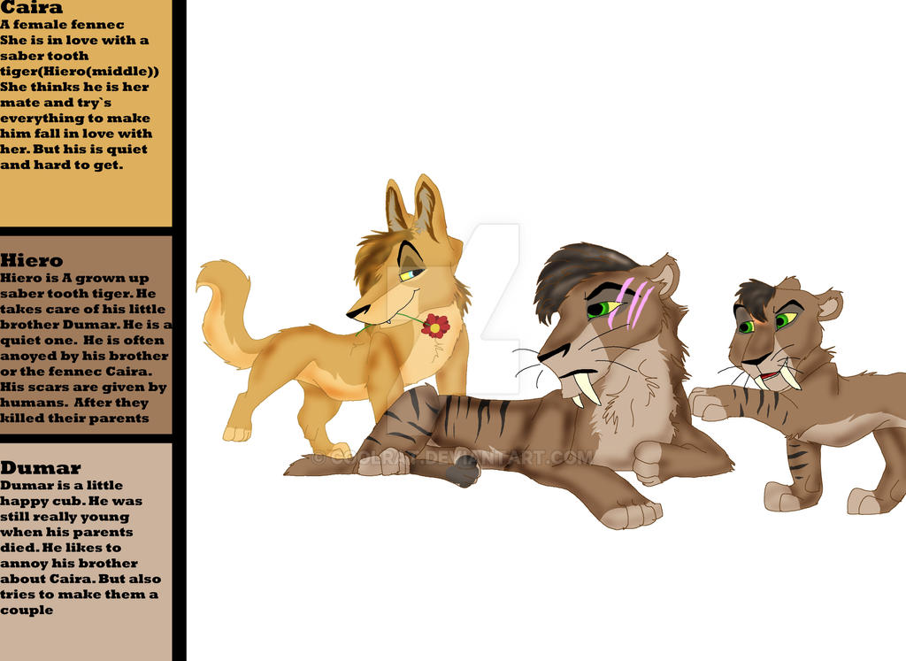 Tree Ocs introducing tree new ocs by coolrat on DeviantArt