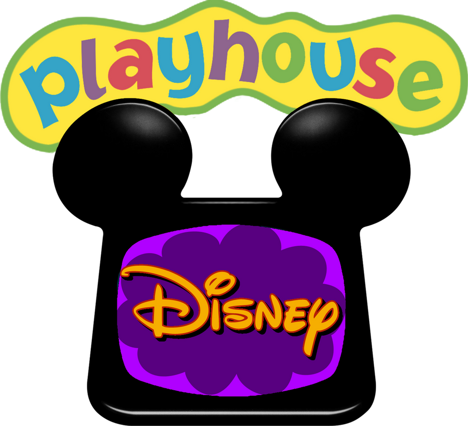 Playhouse Disney Logo 2001-2002 by MiiCentral on DeviantArt