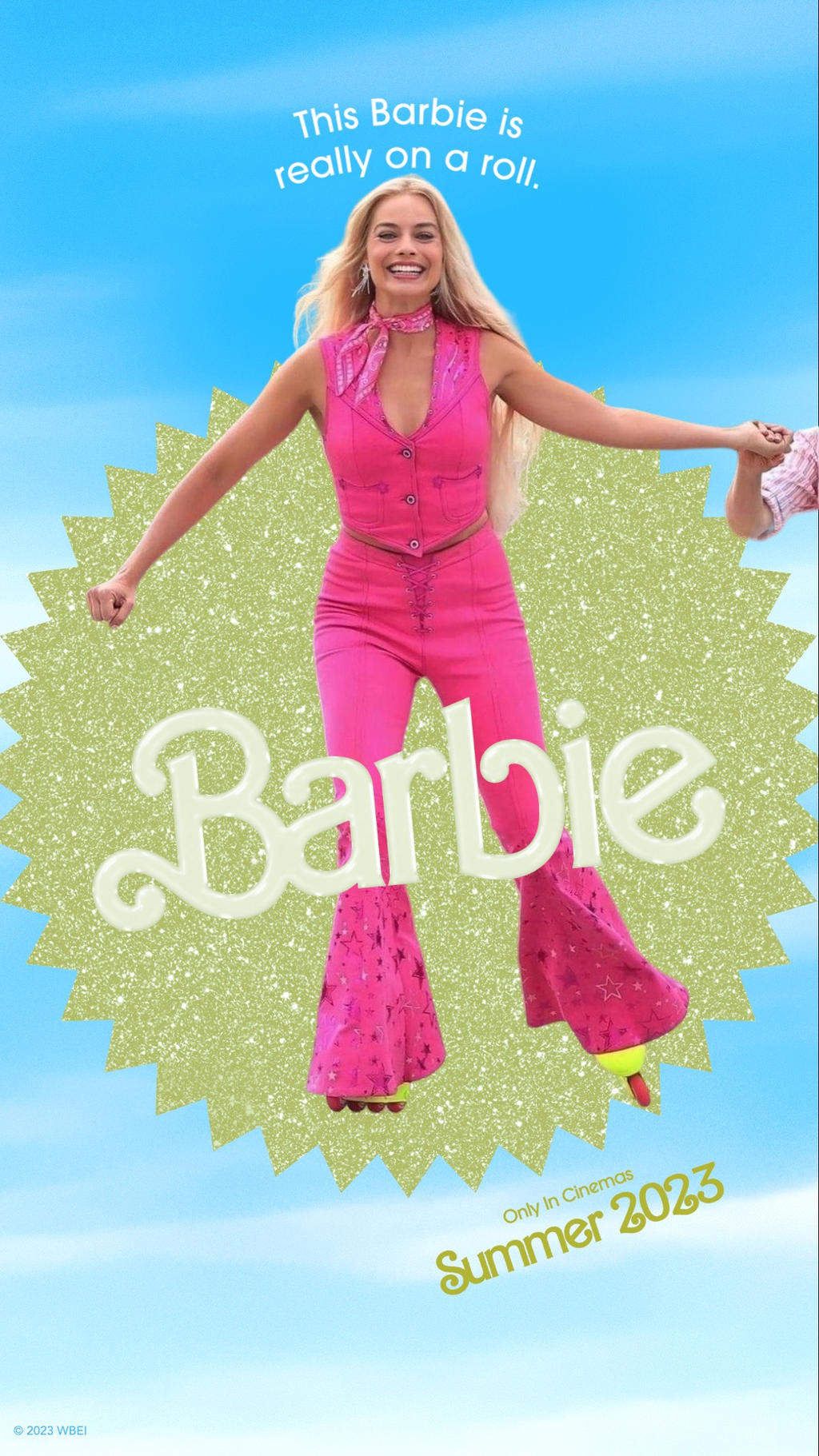 Roller Robbie Barbie by SamTBear on DeviantArt