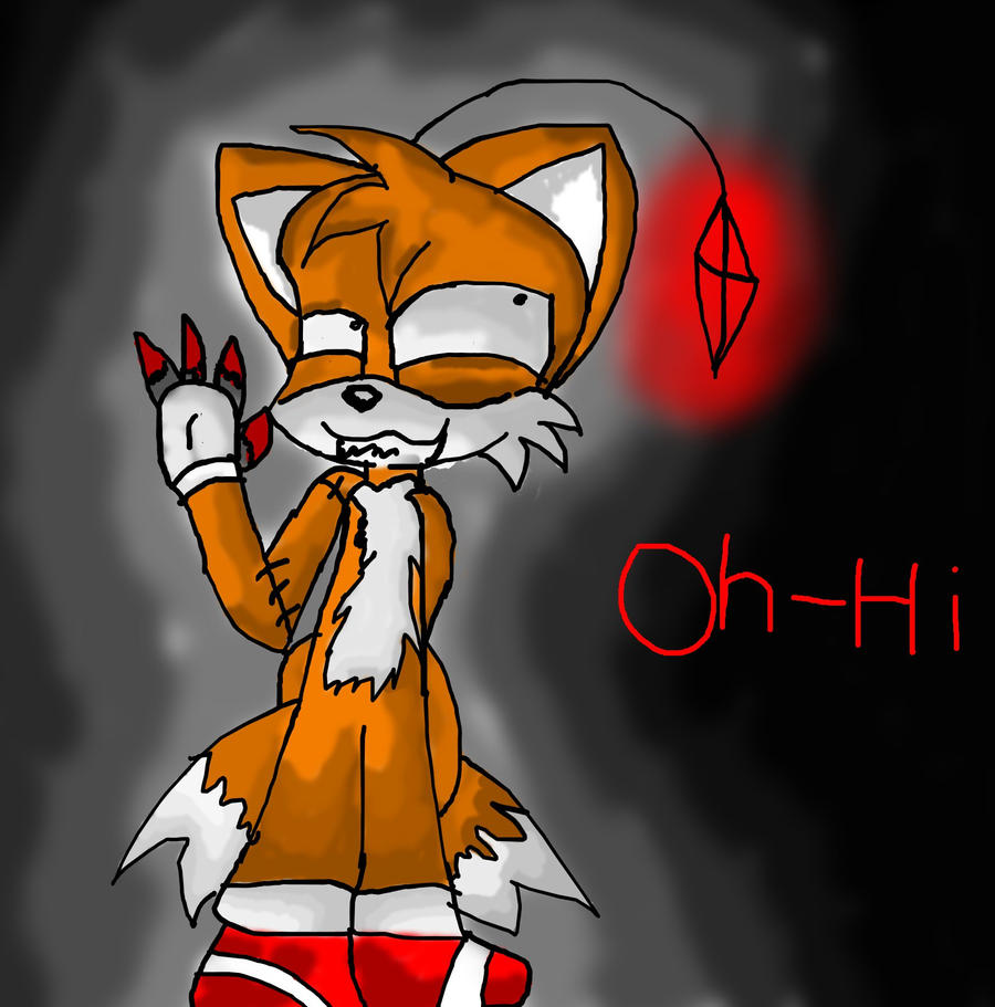 normall tails doll by killerbopy on DeviantArt