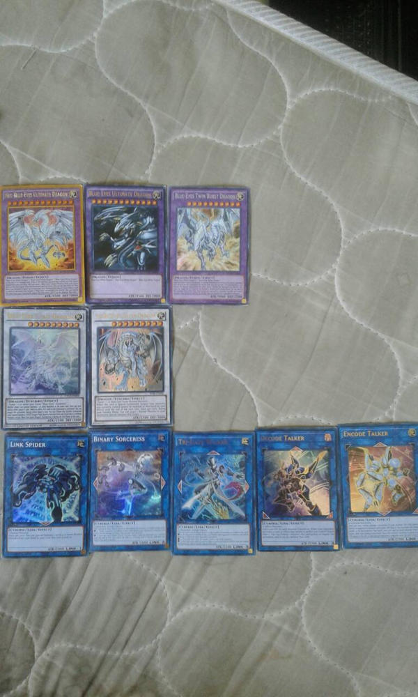 Blue Eyes White Dragon Extra Deck By Pkmfan1 On Deviantart Blue Eyes White Dragon Extra Deck By Pkmfan1 On Deviantart