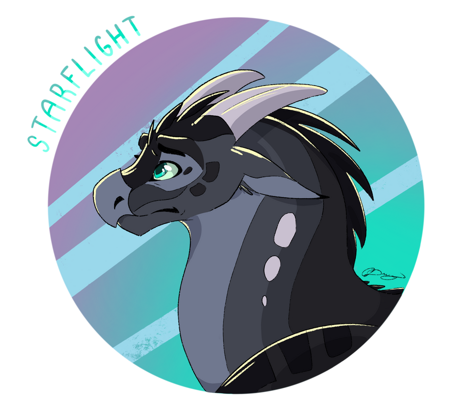 Starflight Starflight - #4 by CrystalledDragonn on DeviantArt
