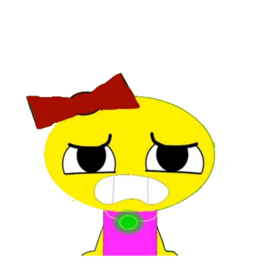 Bakii Scared Render (Png) by ClydeMedia on DeviantArt