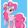 Crystal Pinkie Pie