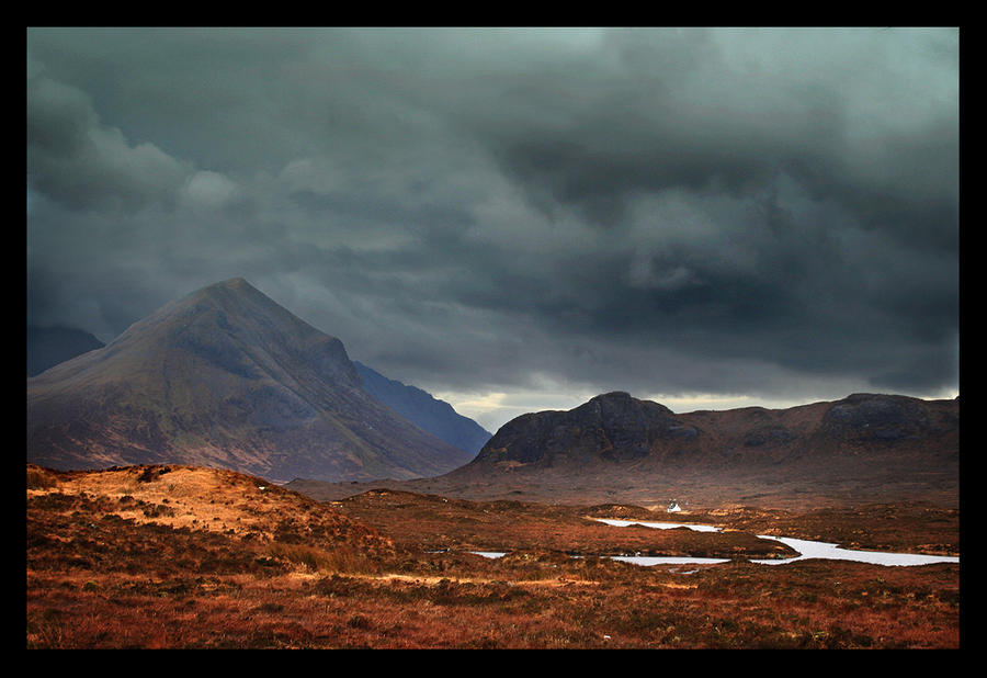 Pathway to Mordor