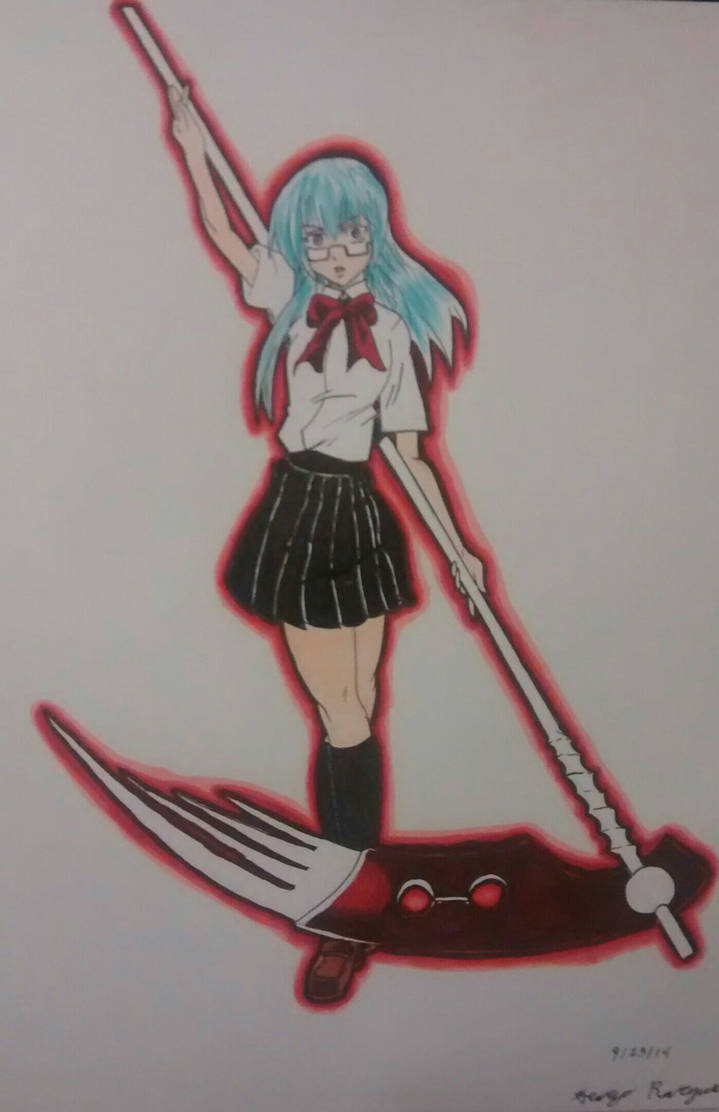 psyren by demondeagonking on DeviantArt