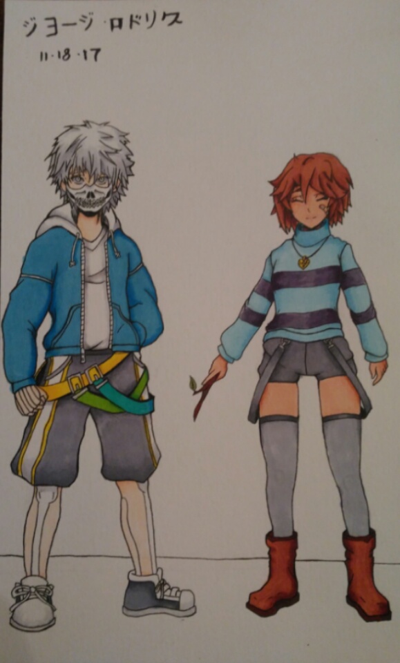 Anime Undertale Sans Drawing Anime Undertale Sans Drawing