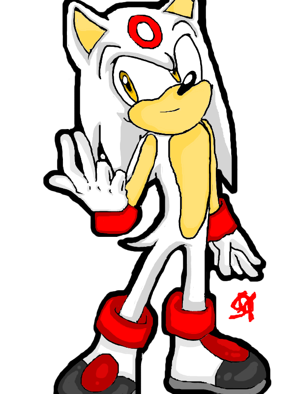 Stone The Hedgehog