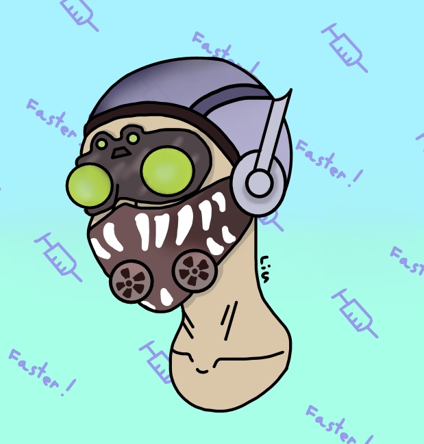 picture Apex Legends Fanart Octane octane apex legends fanart by liucatlin