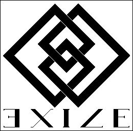Exile.logo.knot by pbizunow on DeviantArt
