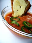 Spicy Tomato Soup by shmorico