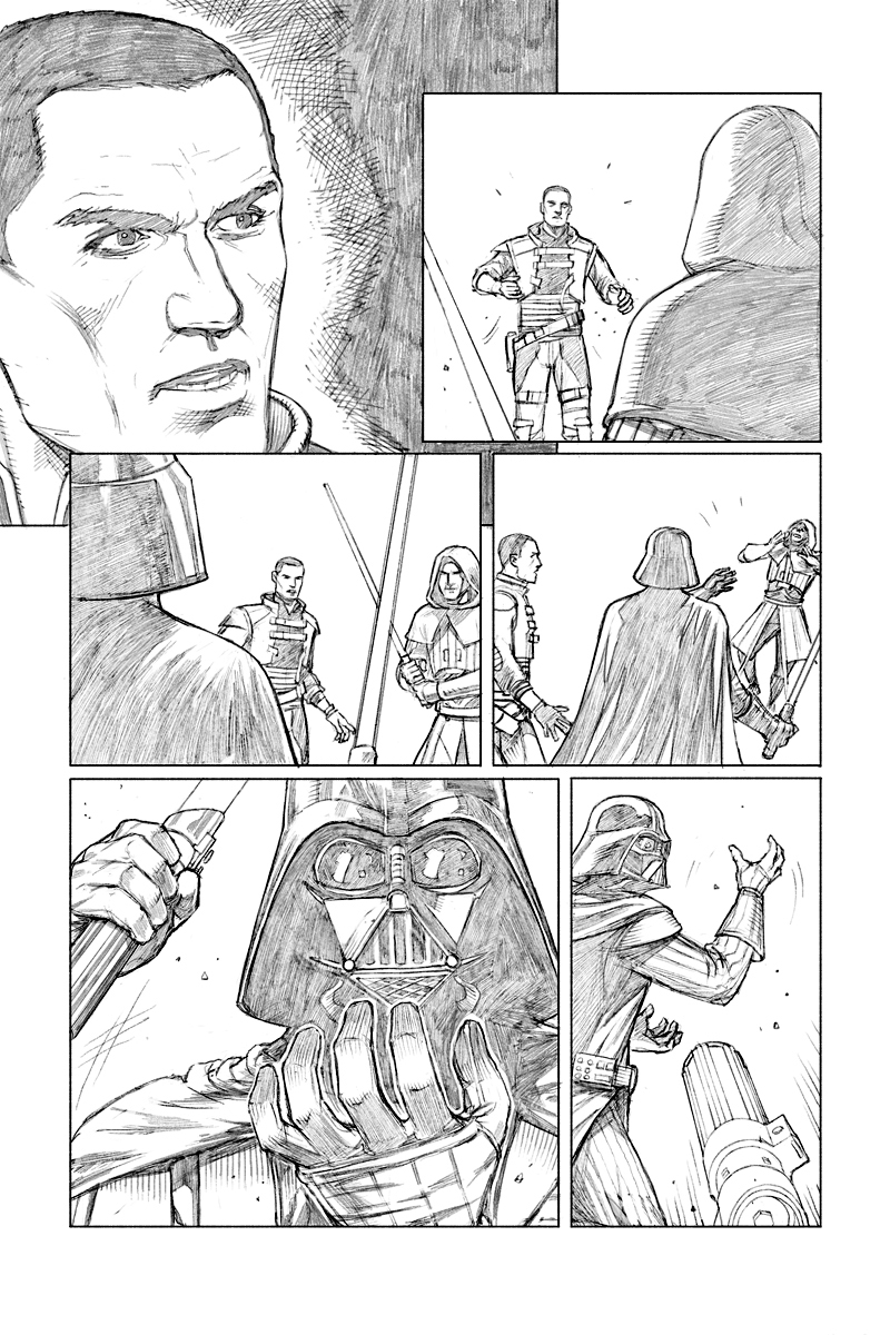 Star Wars Force Unleashed Pg70