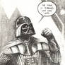 Darth Vader Sketch