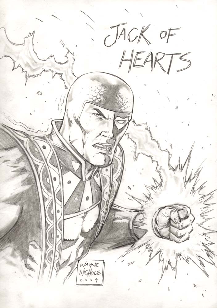 Jack of Hearts Commish