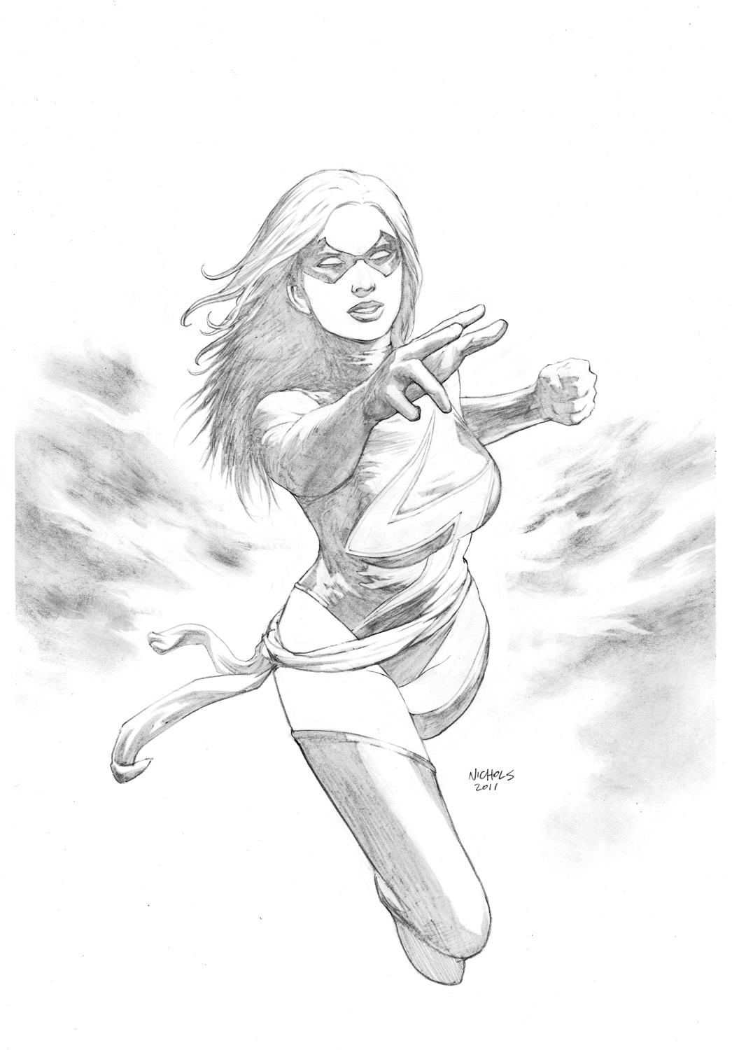 Ms Marvel