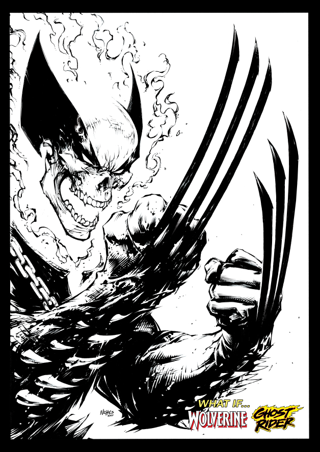 What If... Wolverine - Spirit of Vengeance!