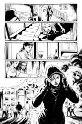 Orphan Black #5 page 20