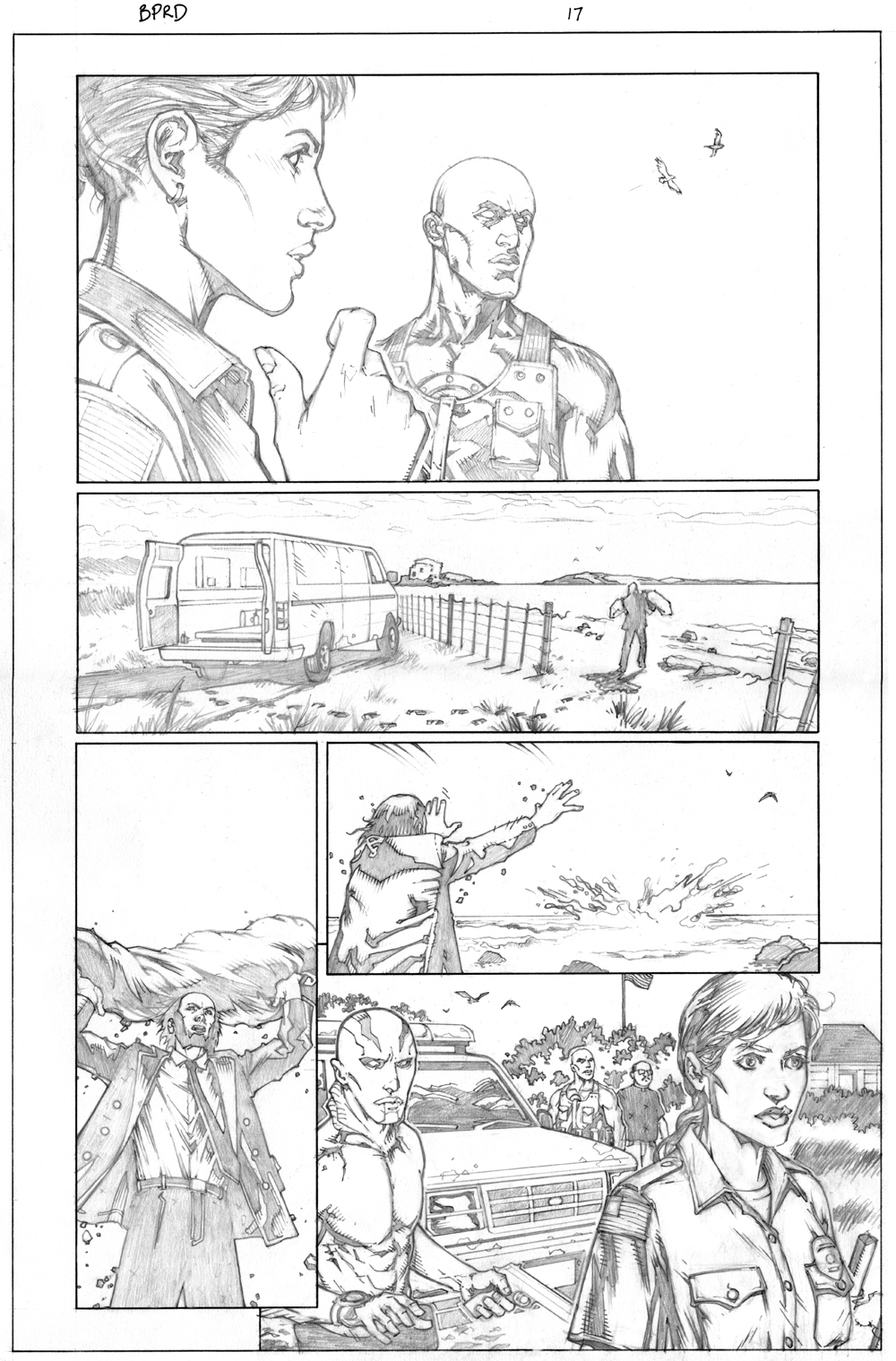 BPRD Sequential - Page 17