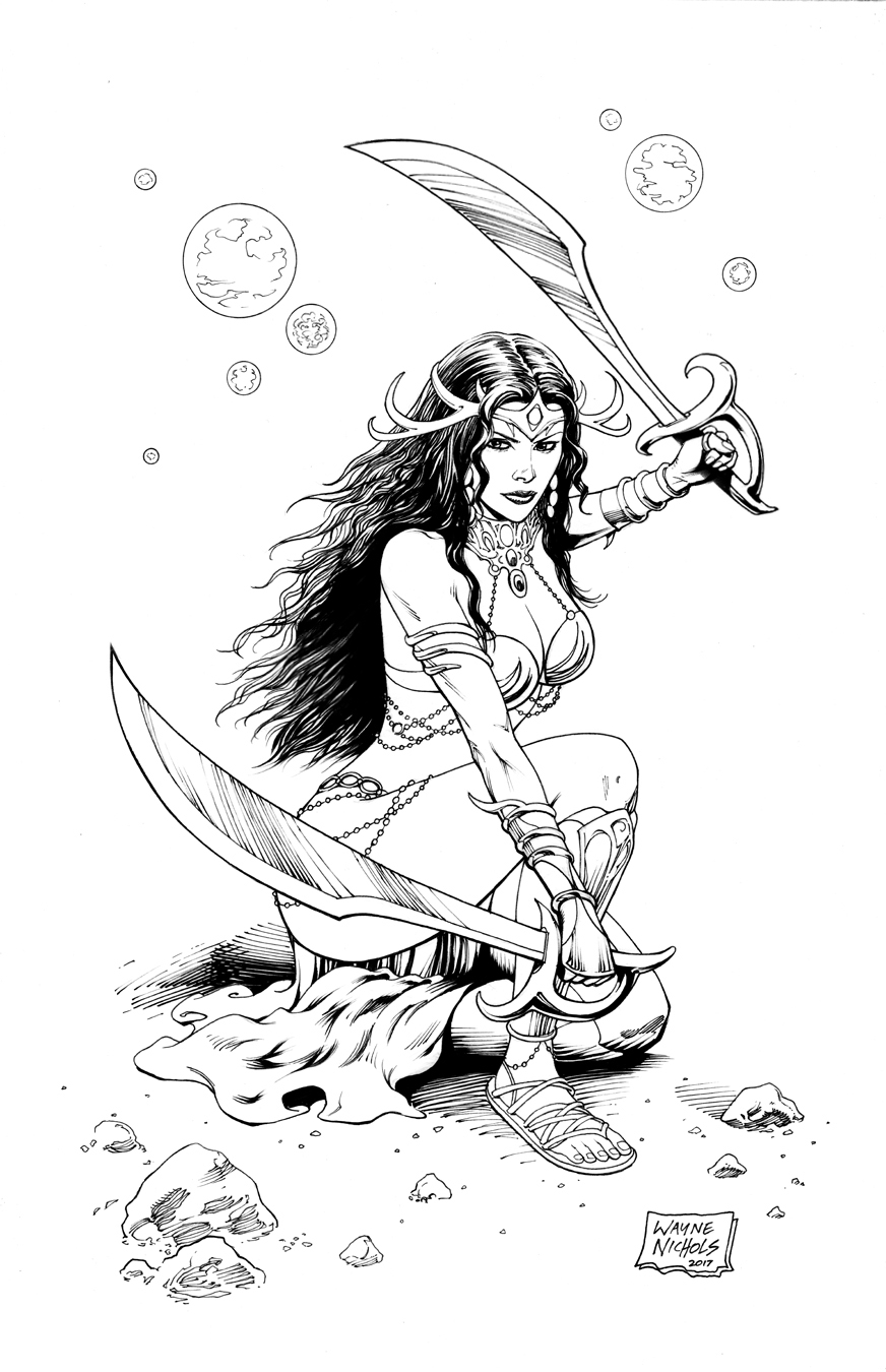 Dejah Thoris