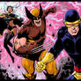 Journey of Heroes: X-Men