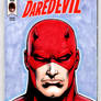 Daredevil sketch cover