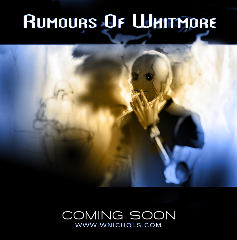 Rumours of Whitmore - Concept