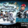 SnowBoard Cross World Cup 2024